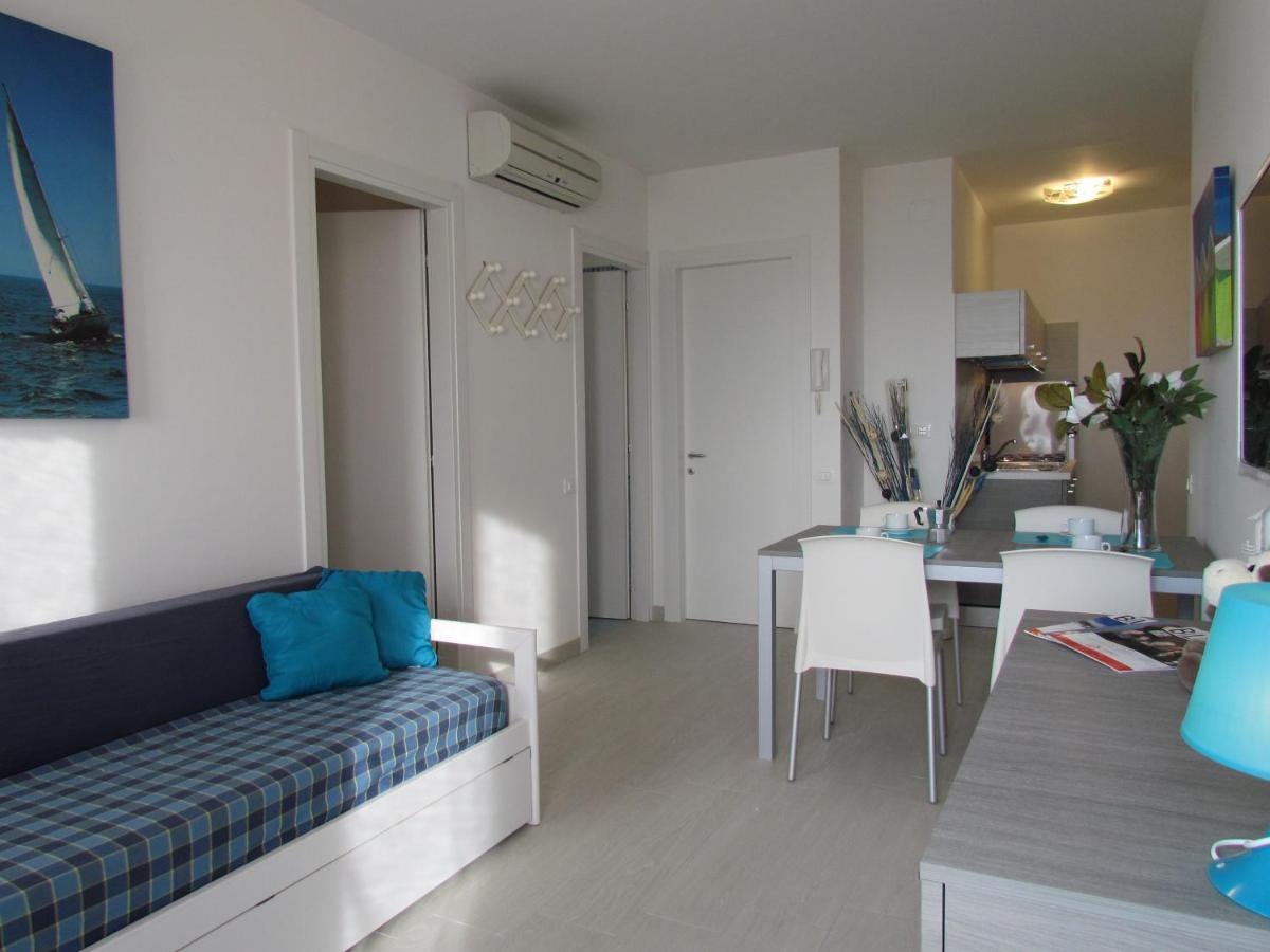 Condominio Zenith Bibione Exterior photo