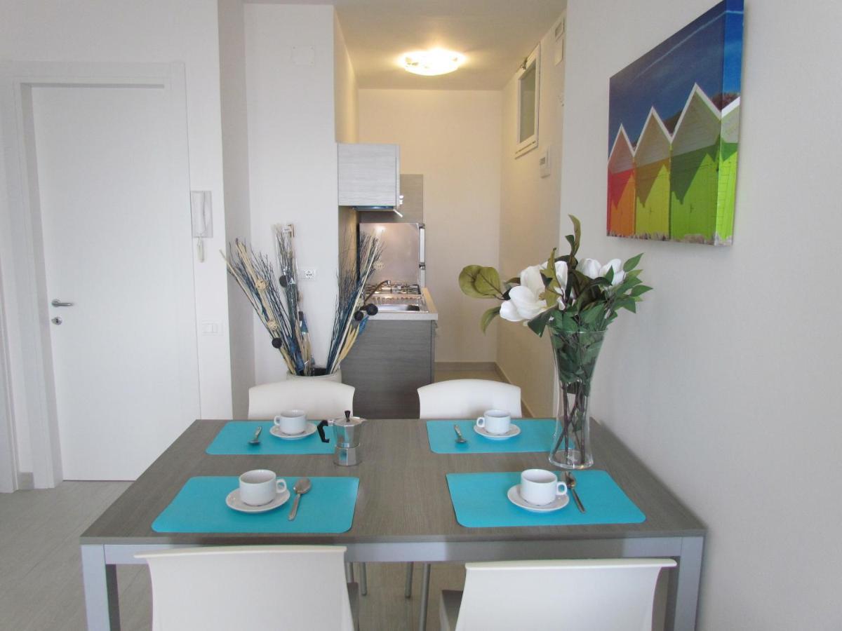 Condominio Zenith Bibione Exterior photo